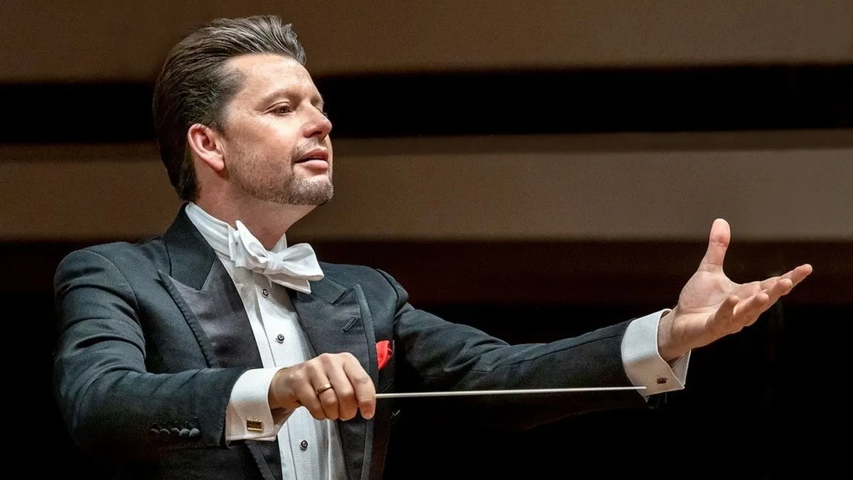 Праздничный подарок зрителям Беэр-Шевы: Юлиан Рахлин и Иерусалимский симфонический оркестр открывают сезон