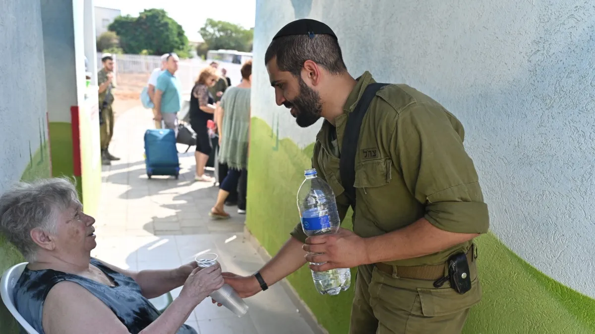 שנה למתקפת הטרור: דו''ח חושף את המצב הנפשי הקשה של תושבי בנגב