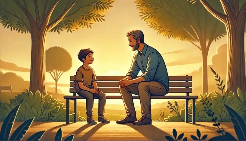 תדברו בצורה כזו שאחרים יאהבו להקשיב לכם