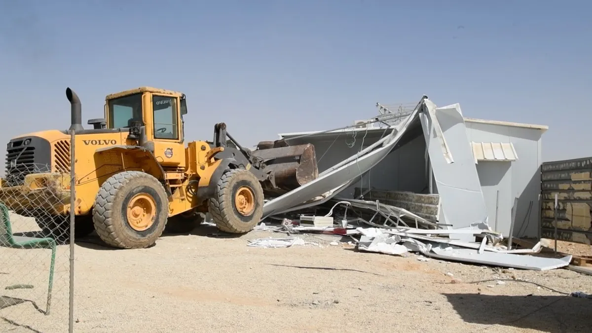 הריסת בית המחבל מהפיגוע בבאר שבע ומבנים נוספים של בני משפחתו - בן גביר קורא לגירוש משפחות המחבלים