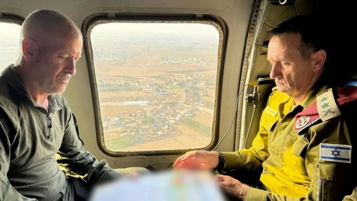 דרמטי: יחיא סינוואר חוסל בעת שניסה לברוח במעבר למצרים