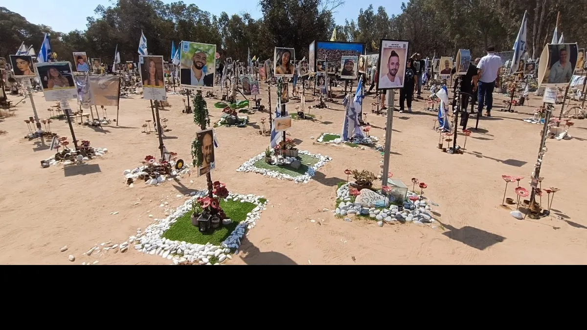 ''עבורי, שמחת תורה הפכה ליום הנורא'': השיר המרגש של תושב באר שבע לדודו שנפל בקרב