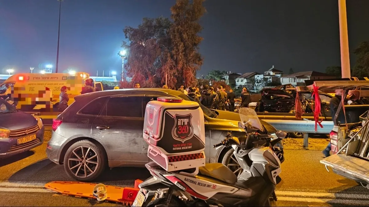 טרגדיה בדרום: שני ילדים נהרגו בתאונות דרכים בנגב במהלך סוף השבוע