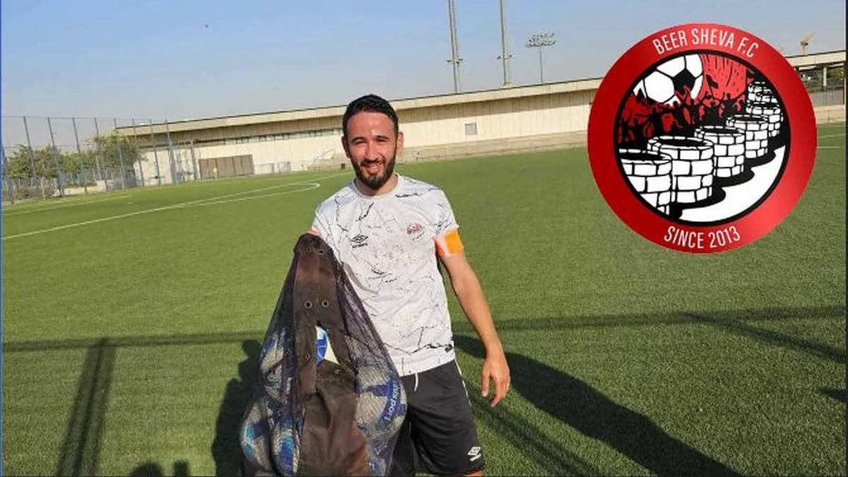 נוקאאוט מוחץ בדרבי: מ.כ באר שבע הביסה את עוצמה בתוצאה היסטורית 20:0, ומדלסי עם שמינייה הביתה