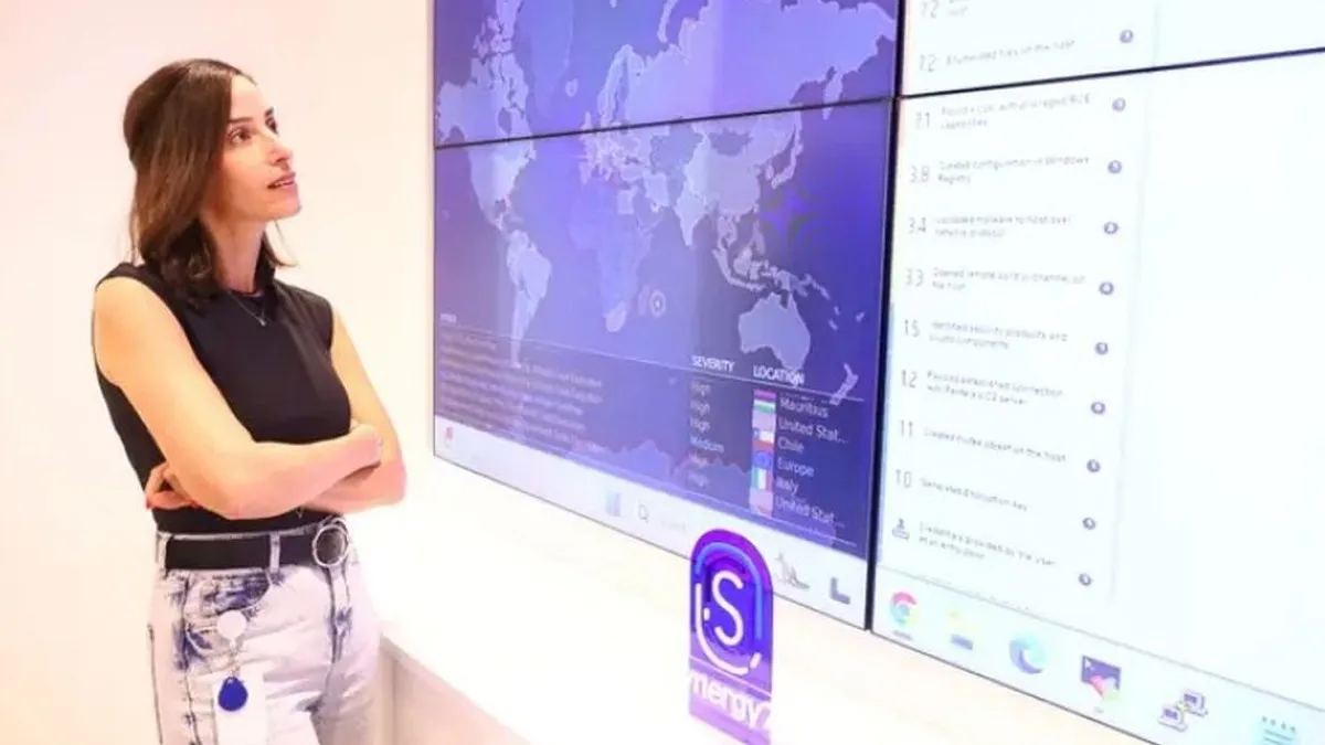 בהשקעה של מיליוני שקלים: ענקית המחשוב הקימה מעבדת סייבר בבאר שבע