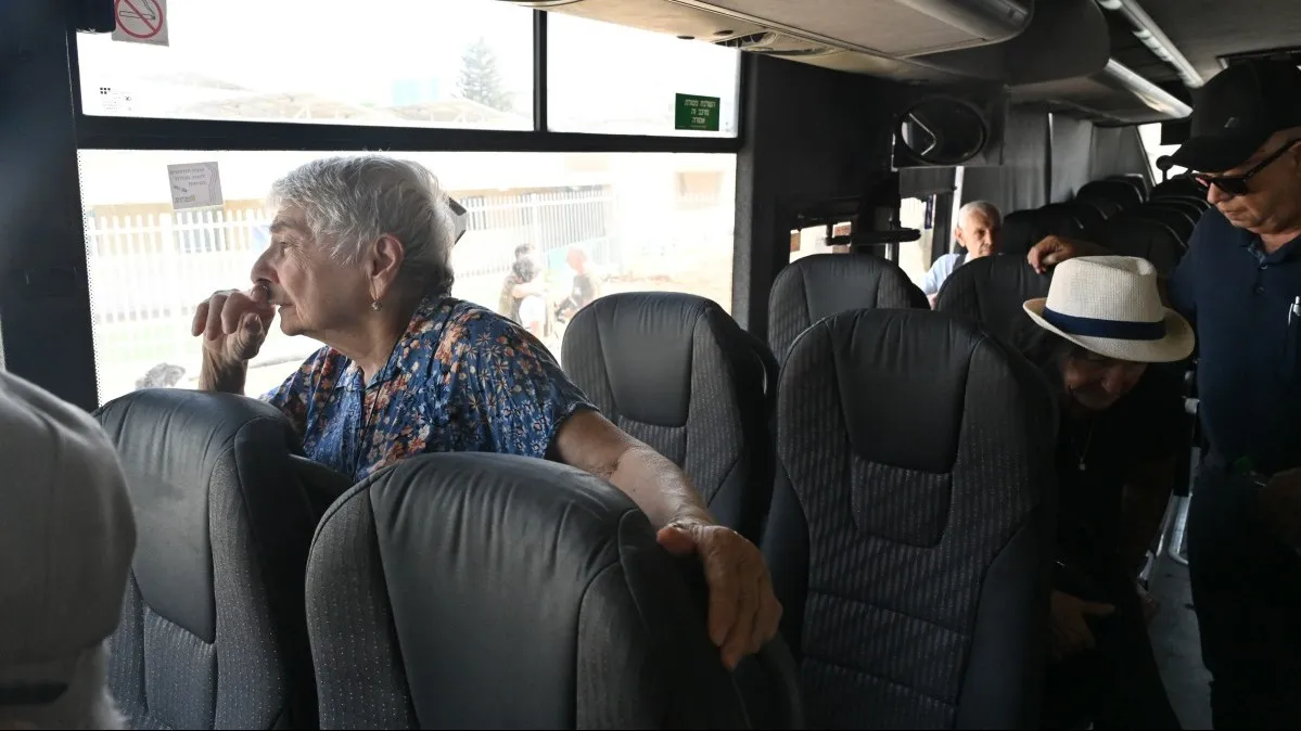 המצוקה גוברת בדרום:''מבוגרים חווים הרעה כלכלית ונפשית בעקבות המלחמה''