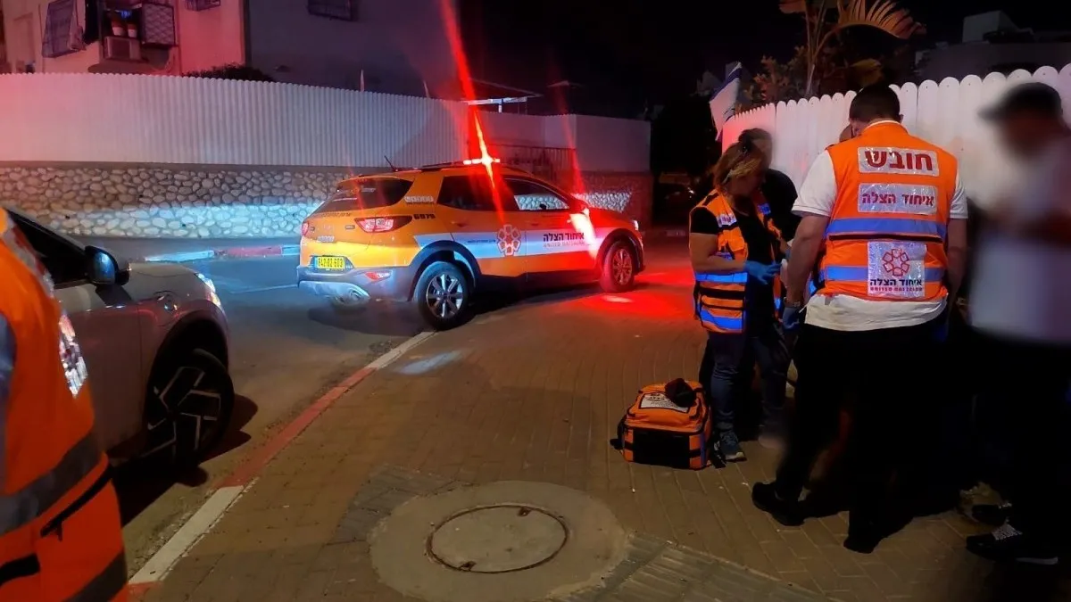 רחובות מסוכנים לאזרחים הוותיקים בבאר שבע: הנתונים המזעזעים
