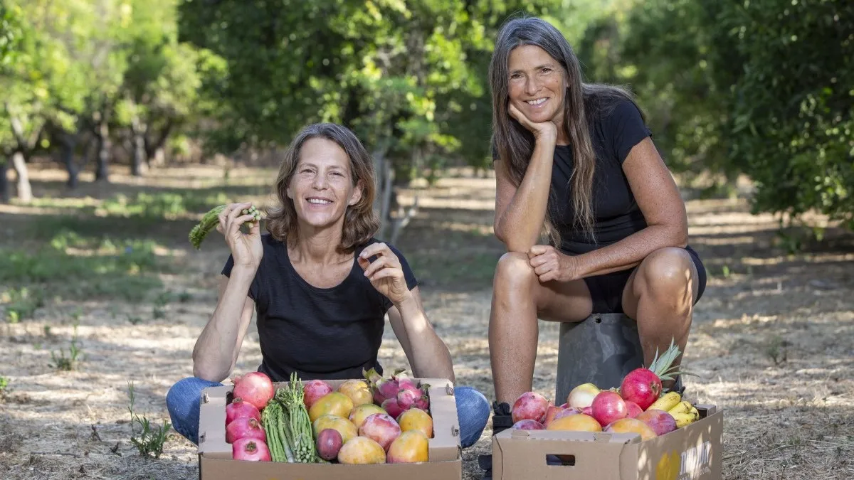 מתגייסים למען החקלאות המקומית: תושבי הערבה מחברים בין המשקים לקהילה