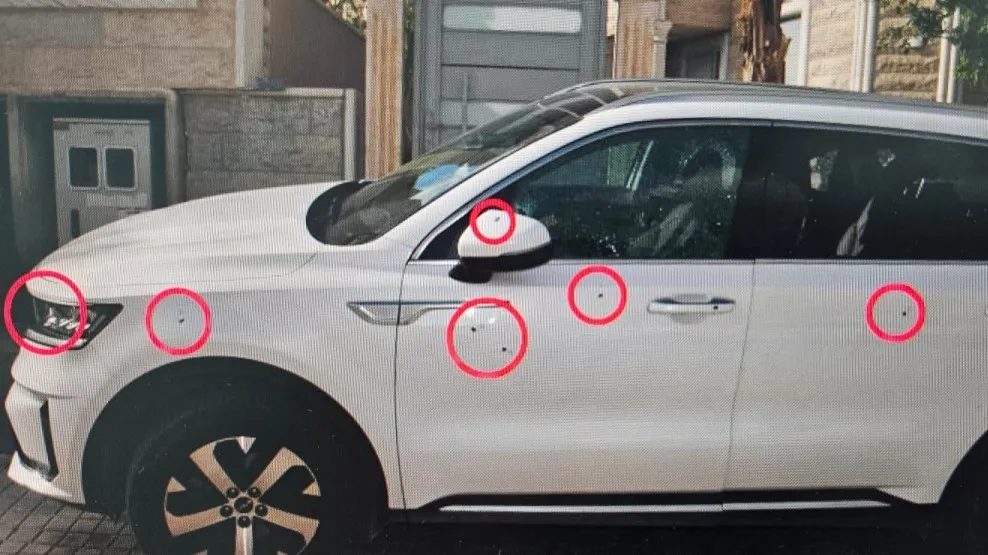 ירו על רכב ראש העיר, הציתו משאית: חמישה עצורים באירועי אלימות על רקע הבחירות המקומיות ברהט