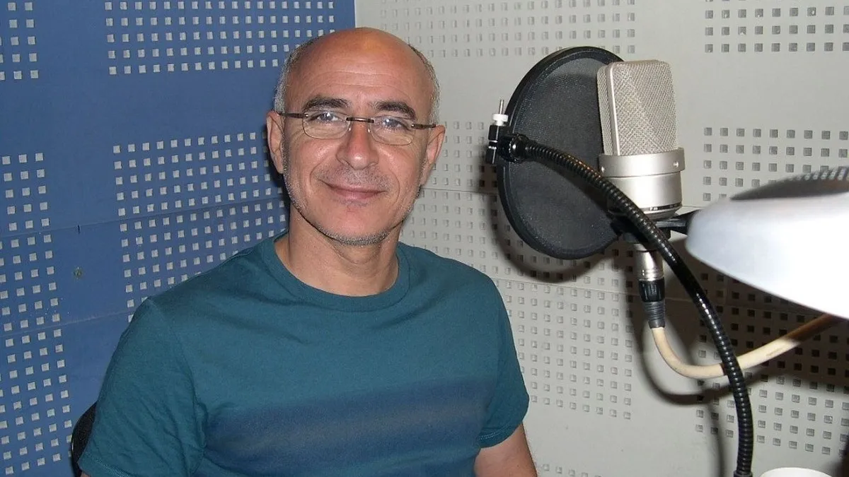 עולם התרבות באבל: שחקן תיאטרון באר שבע נפטר באופן פתאומי