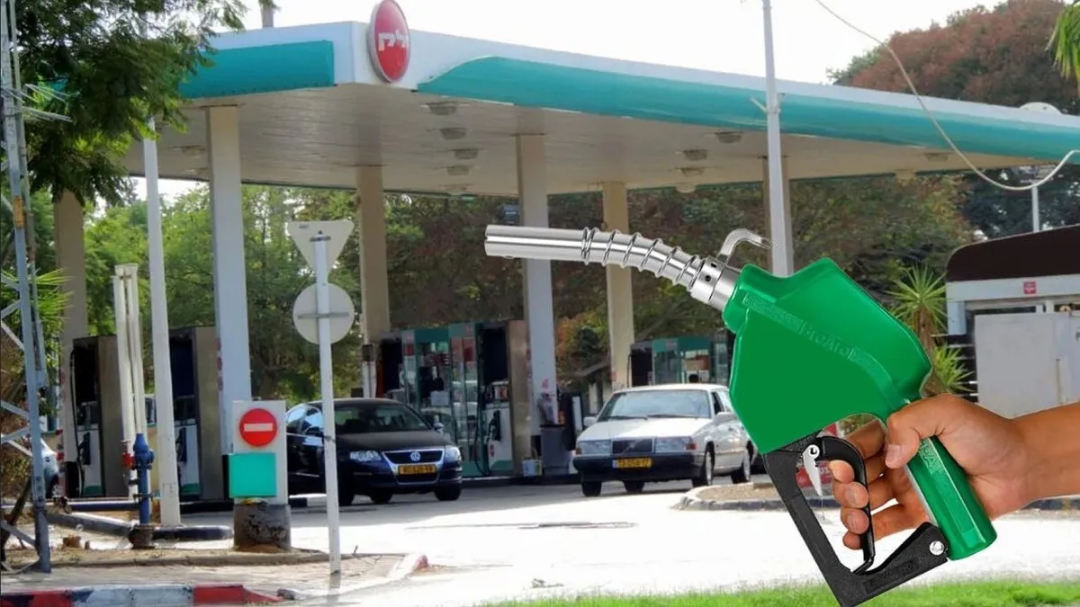 רוצו לתדלק: עליית מחירי הדלק בדרך – והפעם המשאבה לא תחכה