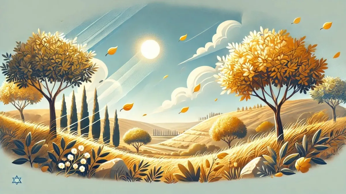 האם הגשם יפתיע בסוף השבוע? תחזית מזג האוויר לשבוע הקרוב