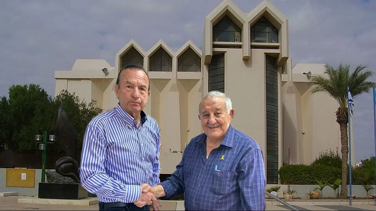 סוף עידן בסניף יד לבנים בבאר שבע: דוד קורקוס פורש לאחר 20 שנות פעילות