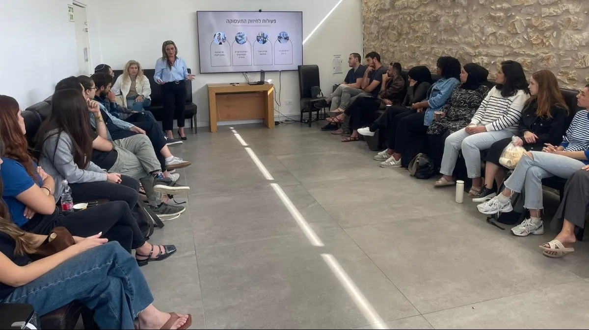 חיזוק המערך הפסיכולוגי בדרום: הכשרת דור חדש של פסיכולוגים לנגב