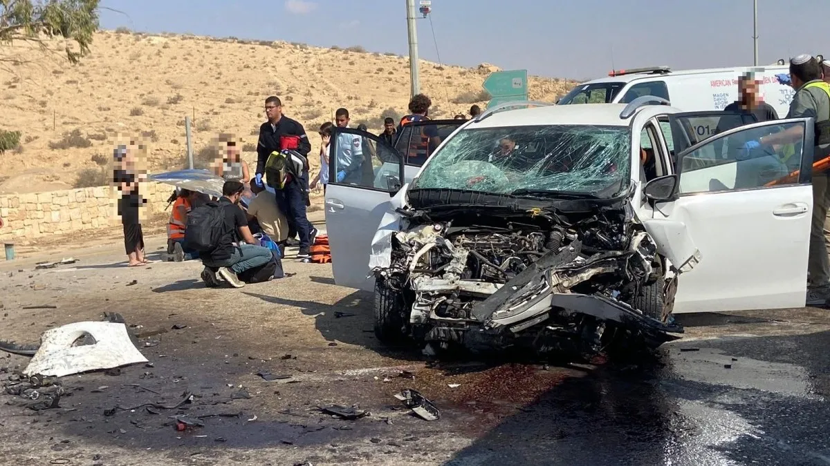 כחצי מיליארד שקלים יושקעו בשדרוג כביש הדמים בדרום: האם כביש 40 יהפוך בטוח יותר?