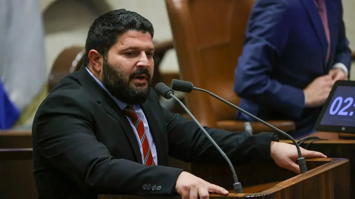 הכנסת אישרה את חוק גירוש משפחות מחבלים: צעד היסטורי במאבק בטרור