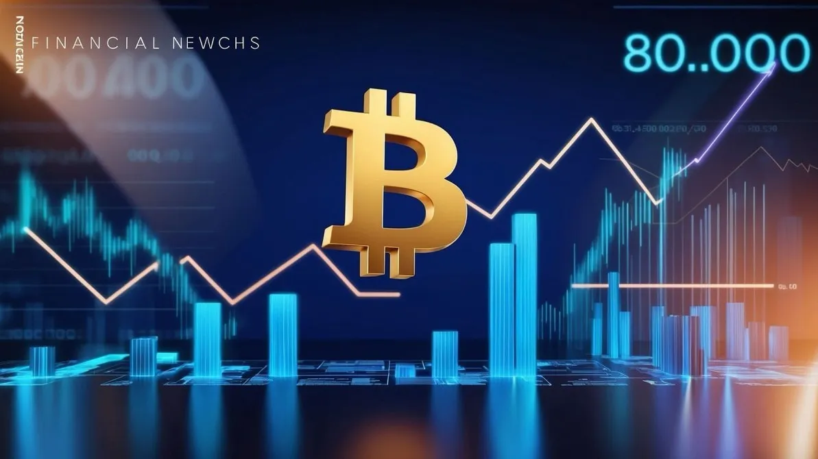 מחיר הביטקוין מזנק מעל 80,000 דולר: האם העידן החדש של המטבעות הדיגיטליים כבר כאן?