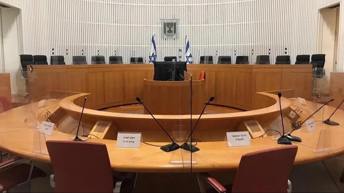 אכזבה במיתר: בג''ץ קבע – הטבת המס רק לחדשים, הוותיקים נשארים מאחור