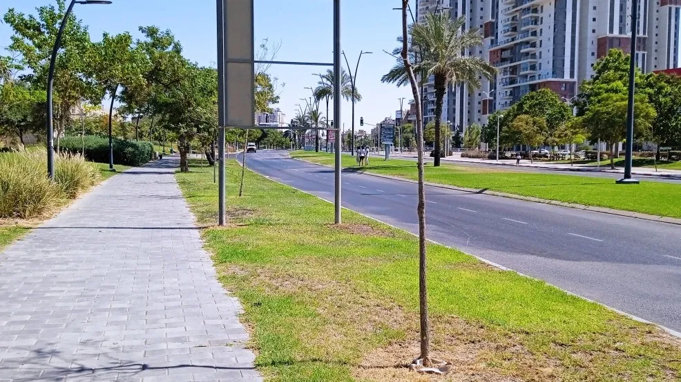 מהפך גרנדיוזי או תוכנית לעתיד הרחוק? אלפי דירות חדשות ורכבת קלה על ציר טוביהו