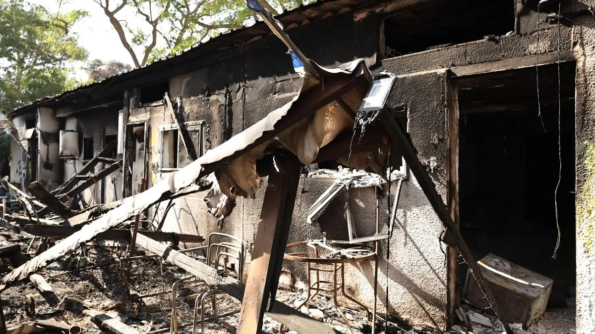 חברי ניר עוז בהחלטה היסטורית: ''הקיבוץ יקום מחדש''