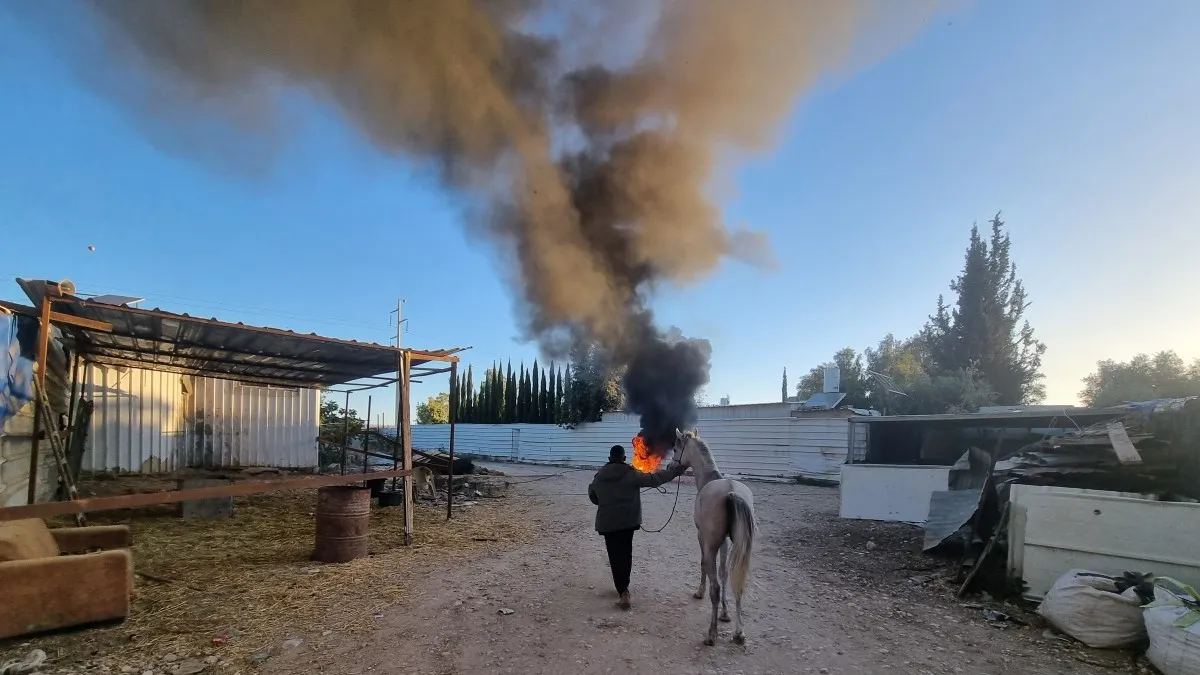 השר בן גביר גאה בהריסות, תושבי אום אלחיראן מיואשים