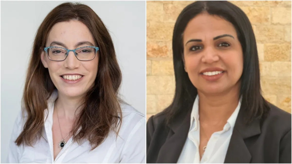 מינוי חדש ותקדימי בעמותת איתך מעכי: עו