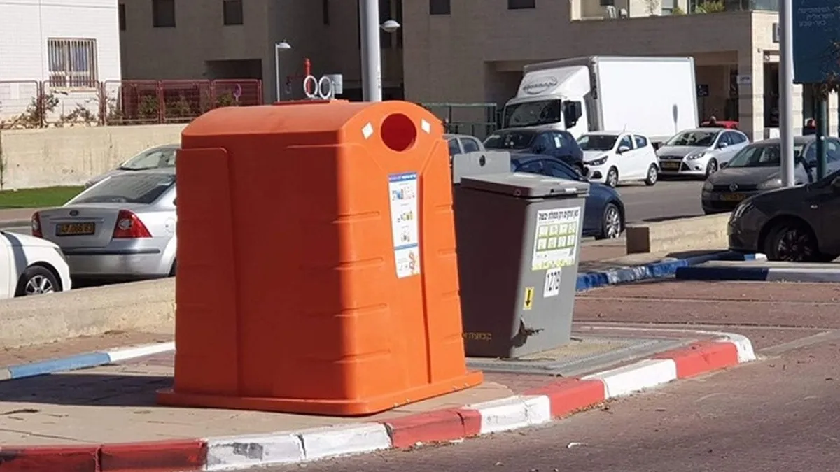 באר שבע מככבת: העיר הממחזרת ביותר בישראל – אבל מה עם הניקיון?  