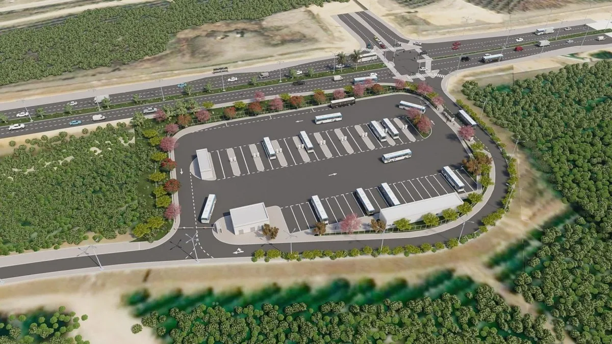 מהפכה בדרום: תחנות תחבורה חדשות בבאר שבע ובאשקלון ישדרגו את חיי התושבים