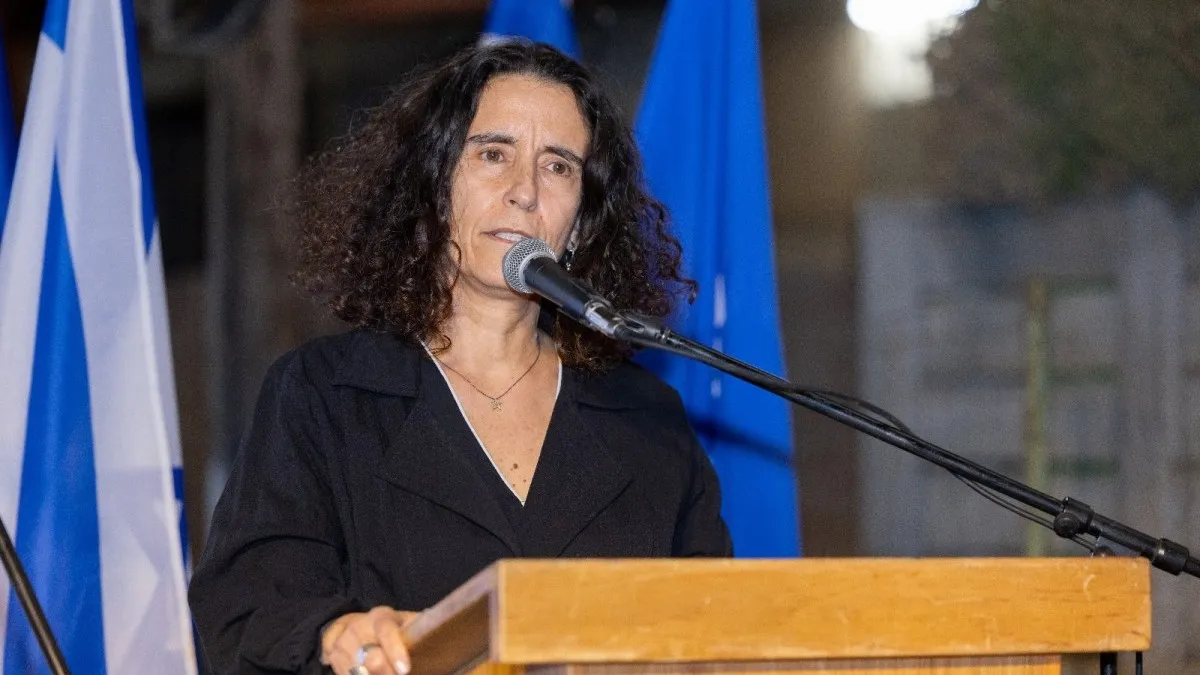 מרכינים ראש: באר שבע ציינה את יום השנה הבינלאומי להרוגי תאונות הדרכים