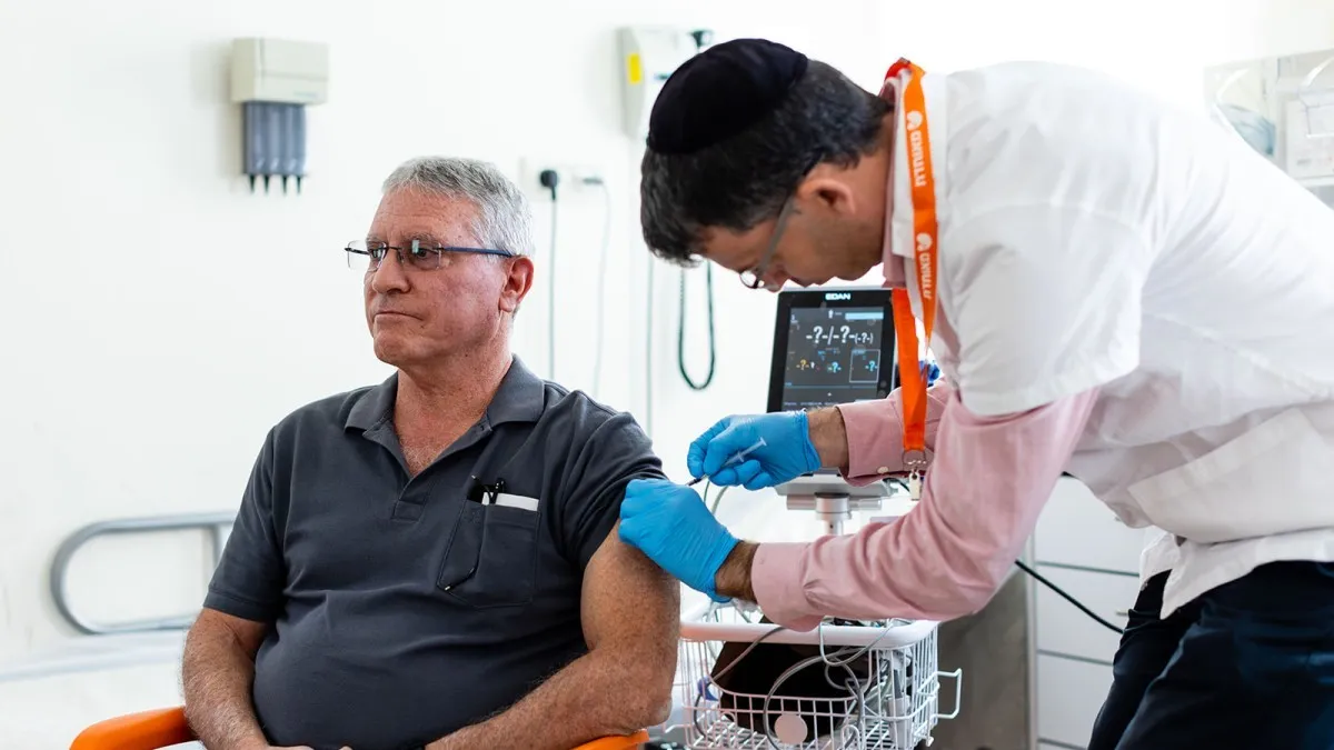 רוצו להתחסן: ''השפעת השנה מסוכנת מתמיד - צפויה תחלואה קשה במיוחד״