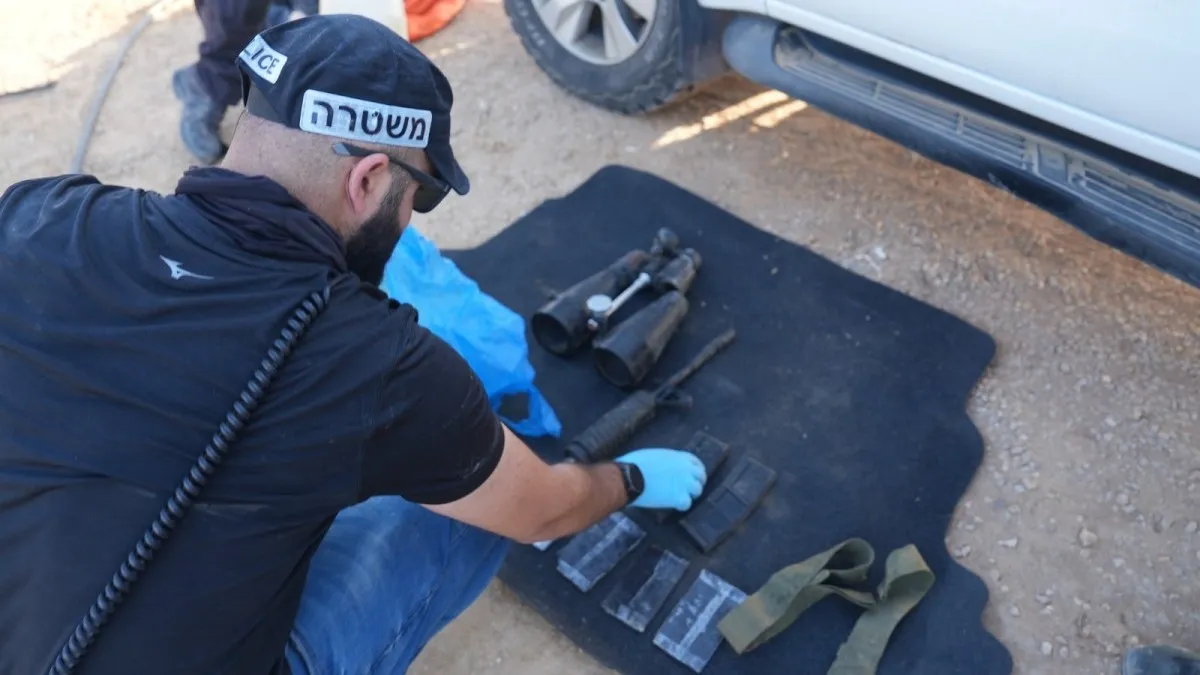 ‘’בלימת חירום'' ברהט: צווי סגירה, מעצרים וקנסות במיליונים במבצע משטרתי נרחב (תיעוד)