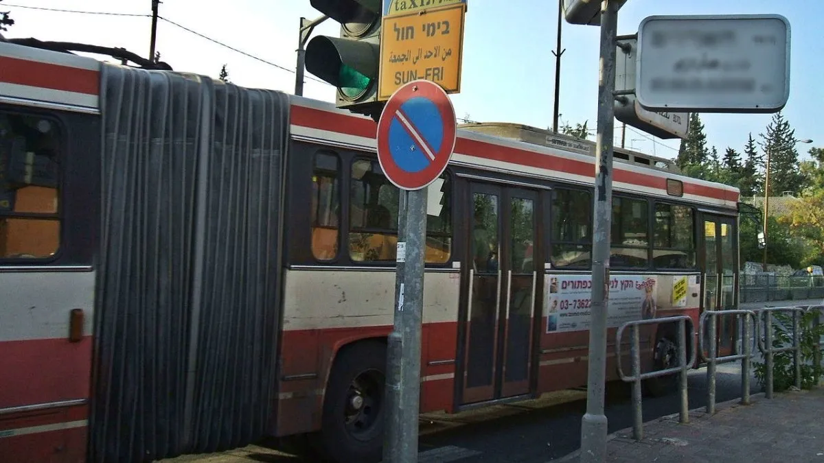 מהלך חסר תקדים: כך הרשות הארצית תשתלט על התחבורה הציבורית בישראל