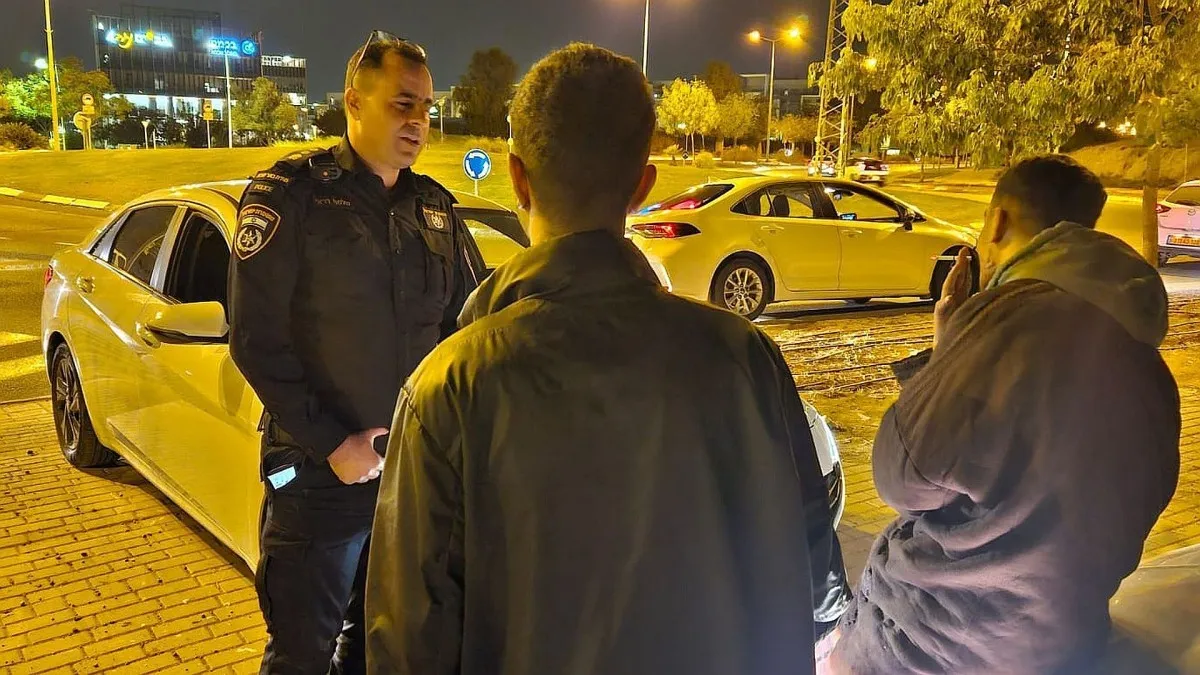 זעקת תושבי באר שבע שהגיעה עד לשר בן גביר: ירי, מרוצי מכוניות ורעש בלתי נסבל – השר הנחה, ותוך דקות המשילות חזרה. התושבים התקשרו לשר להודות