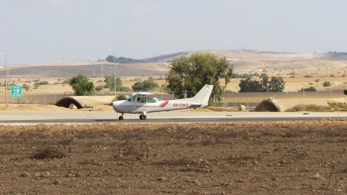 שדה תעופה בינלאומי ליד באר שבע: האם לתוכנית הגרנדיוזית יש גם התכנות כלכלית?