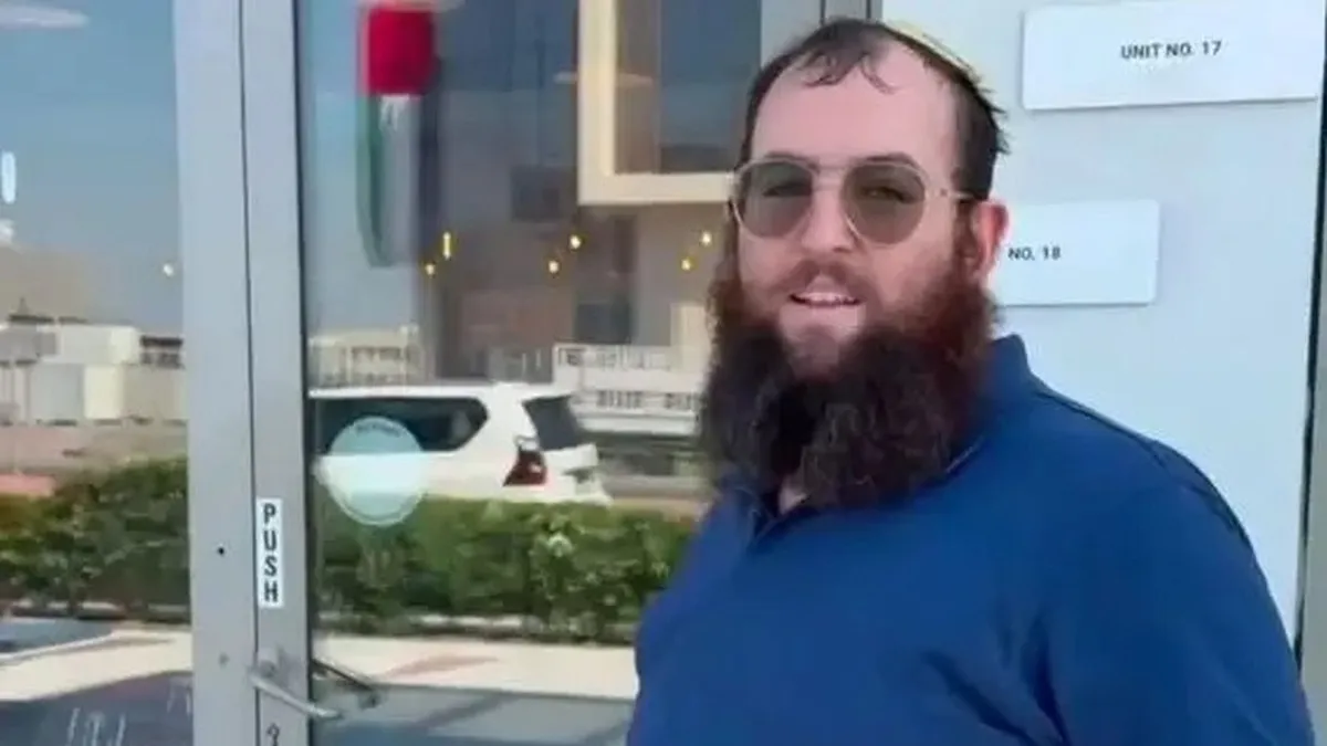  זעזוע בדובאי: שליח חב''ד צבי קוגן נרצח באירוע טרור אנטישמי  