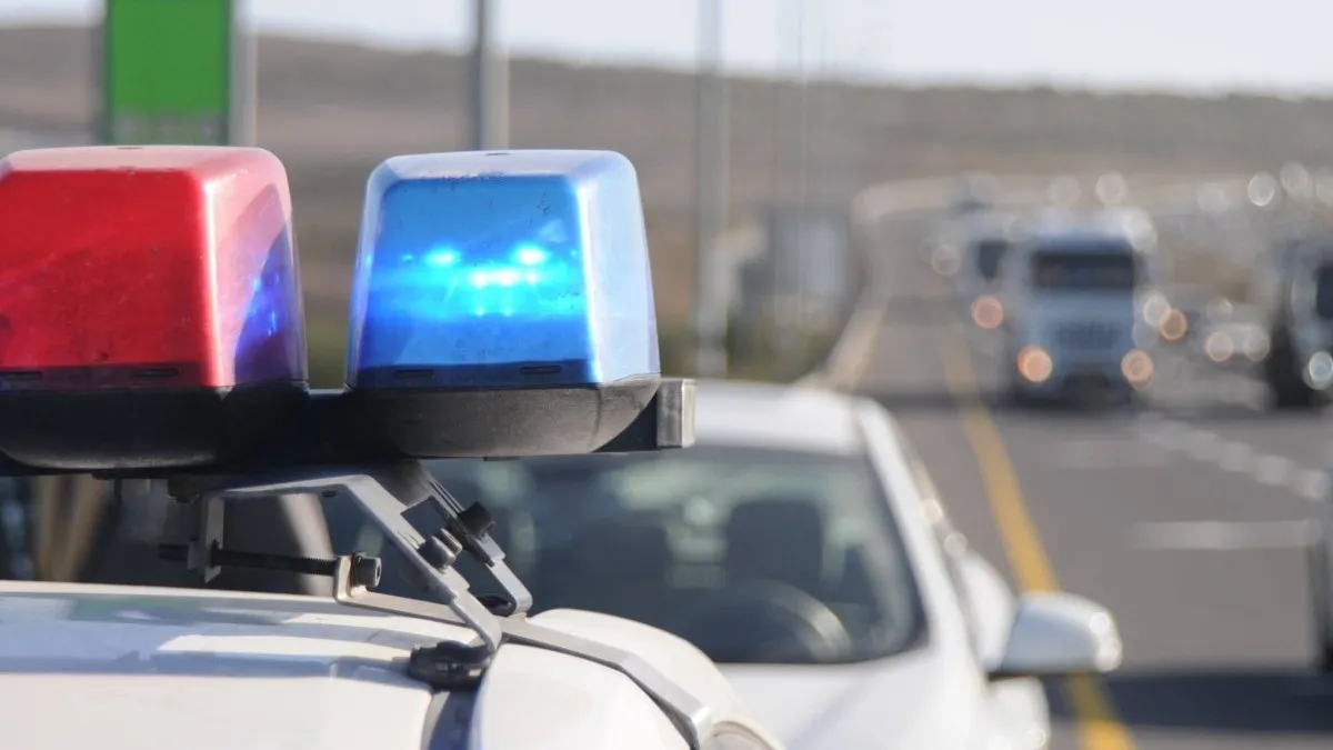 לא ייאמן: עיוורת תושבת רהט נתפסה נוהגת ברכב עם ארבעה נוסעים