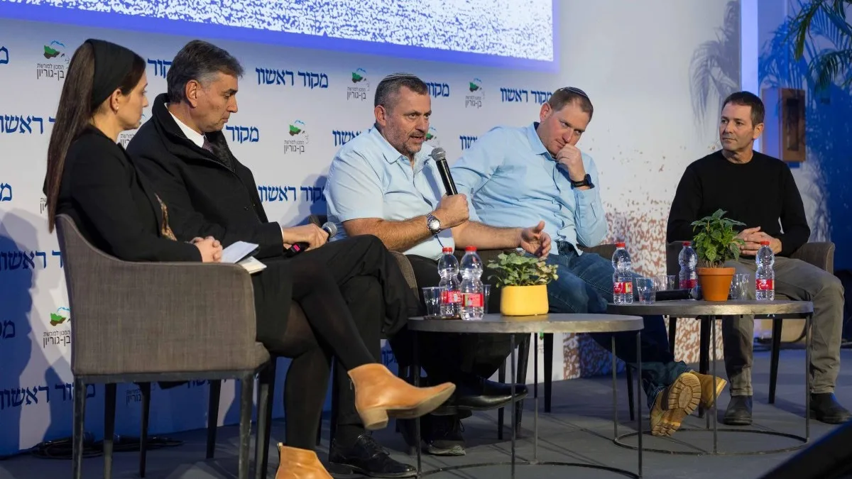 ראש עיריית ערד במתקפה חריגה נגד ארגוני הגנת הסביבה: 'אני מקים יישוב חדש בשלושה חודשים, למרות כל יפי הנפש'