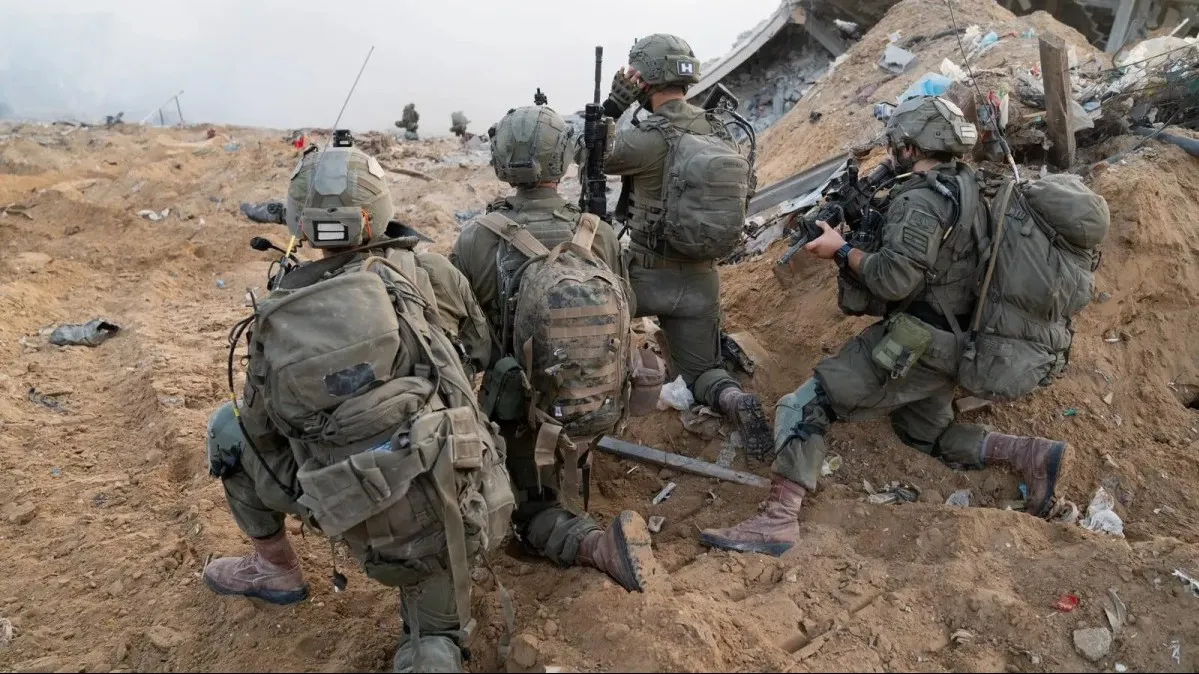 סגירת מעגל: אחרי 22 שנה חוסל בעזה המחבל מהפיגוע סמוך לפיקוד בבאר שבע