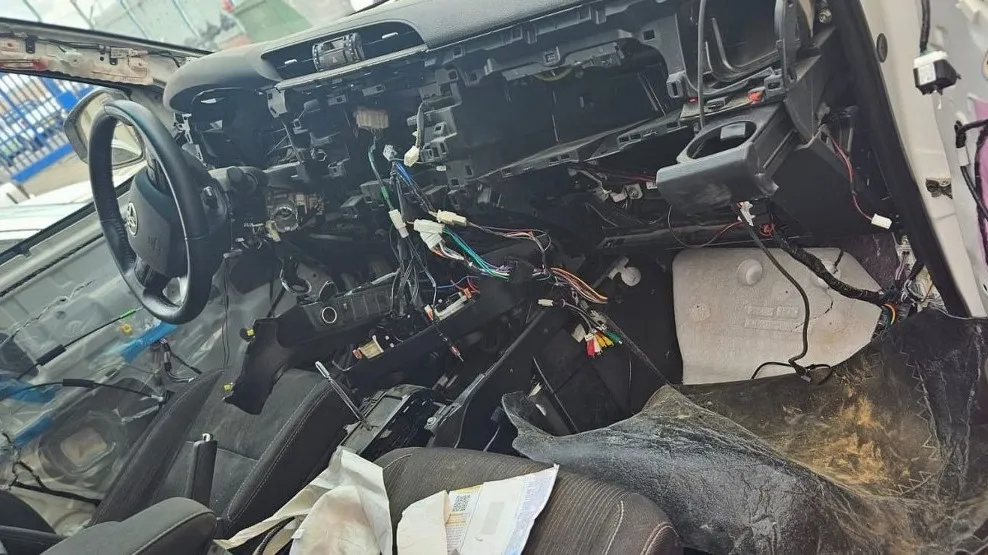 ''גניבת רכב הביטחון מחניית העירייה - מחדל שדורש חקירה''