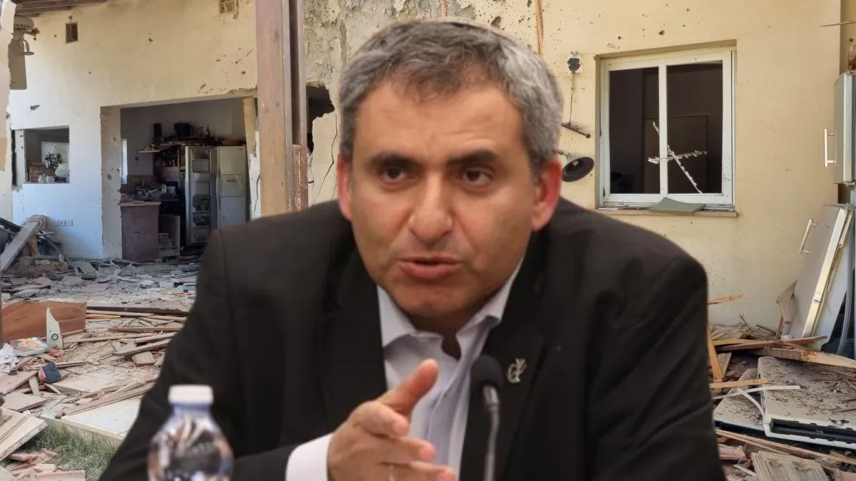 תדהמה בעוטף עזה: כספי ''תקומה'' הוקפאו, יועברו ל''צרכי ממשלה אחרים''