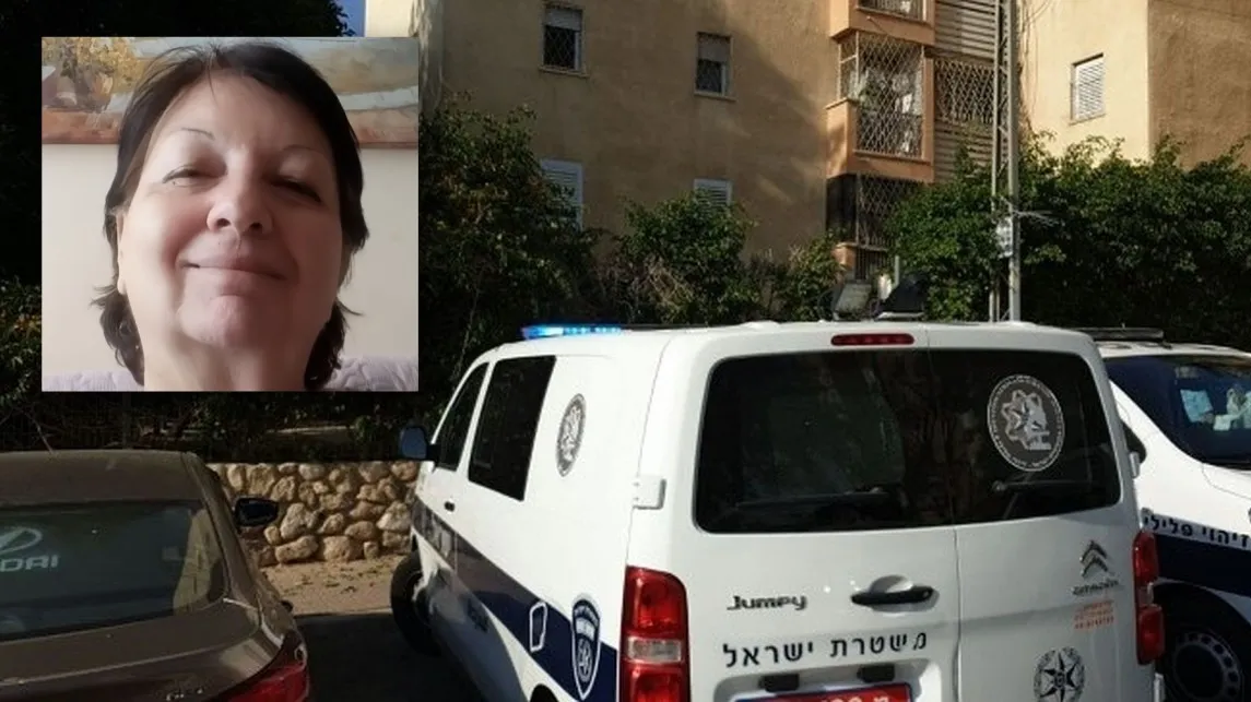 29 שנות מאסר לרוצח בת זוגו בבאר שבע