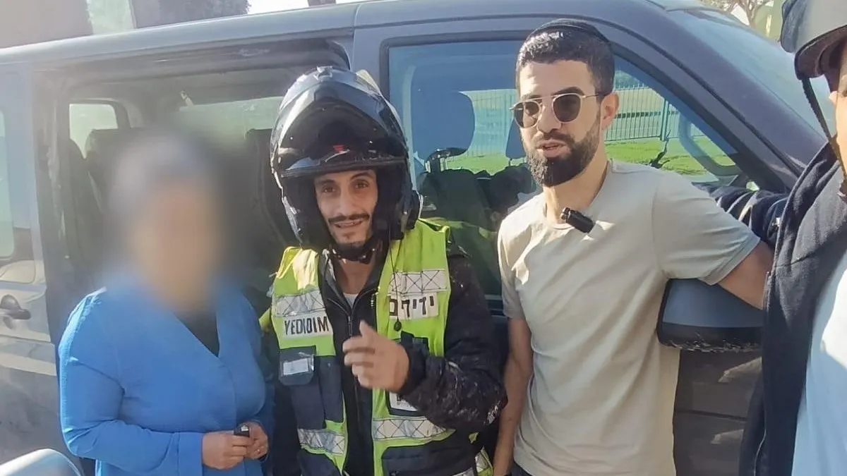 דרמה בנתיבות: שני פעוטות ננעלו ברכב