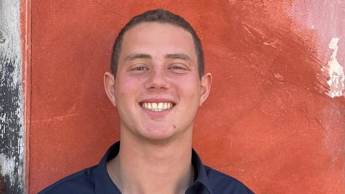 הותר לפרסם: סרן עומר נאוטרה נהרג בקרב ב-7 באוקטובר, גופתו נחטפה לעזה