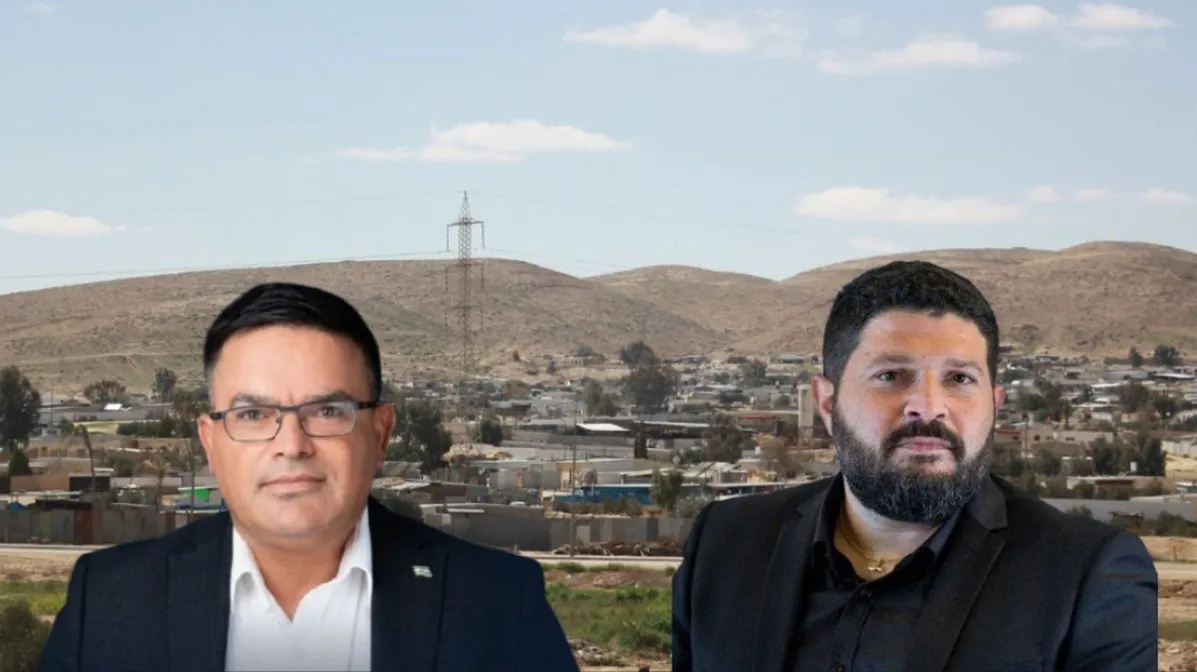 שעות לפני הדיון בכנסת: איומים על תומכי הסדרת החברה הבדואית בנגב