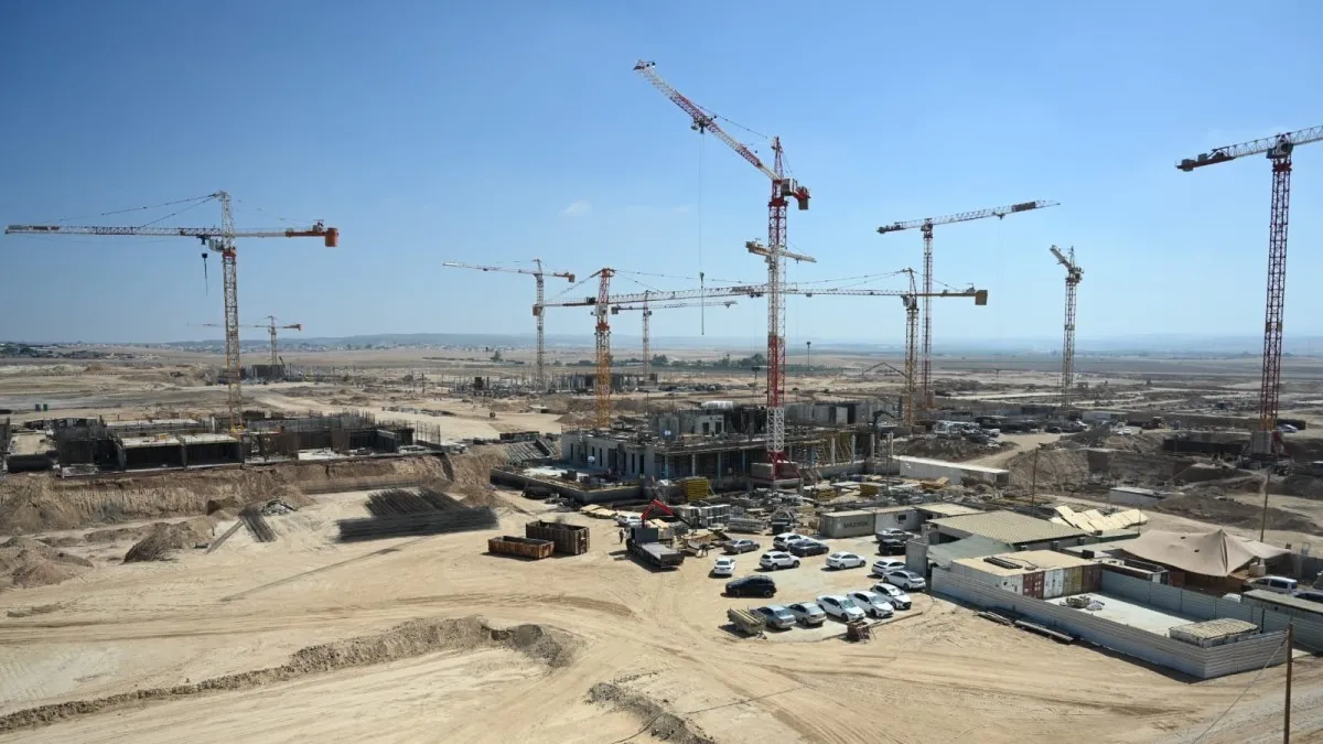 המהלך שיציל את כלכלת באר שבע? משרד הביטחון מחפש בנרות מאות דירות בעיר