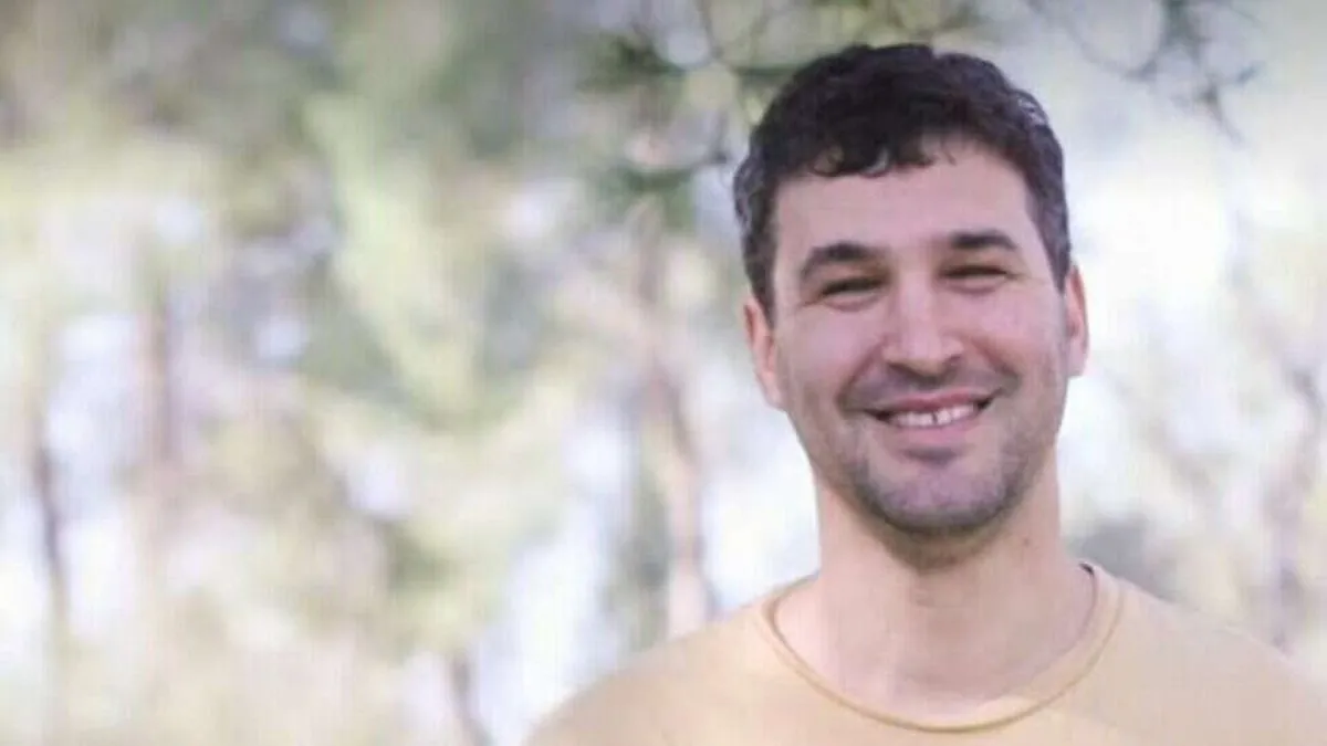 ''תודה לך על כל רגע'': נועה ארגמני סופדת לחברה לשבי, איתי סבירסקי ז''ל