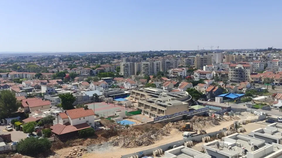 הפריחה שאחרי המלחמה: זו העיר בדרום שזכתה באלפי דירות בהנחה