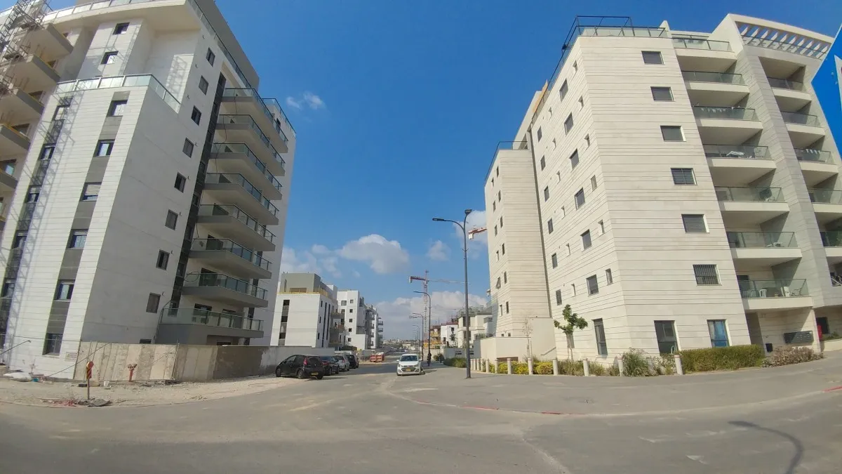 בחנוכה: אלפי דירות בהנחה – גם בבאר שבע. אלה הרוכשים שיקבלו עדיפות