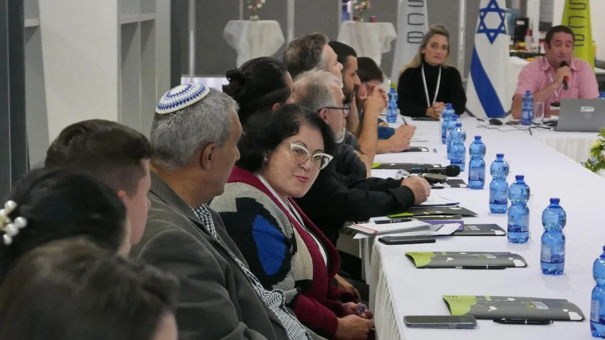 חיזוק הקשר בין אקדמיה לתעשייה: מפגש ראשון מסוגו במחלקה להנדסת בניין ב-SCE