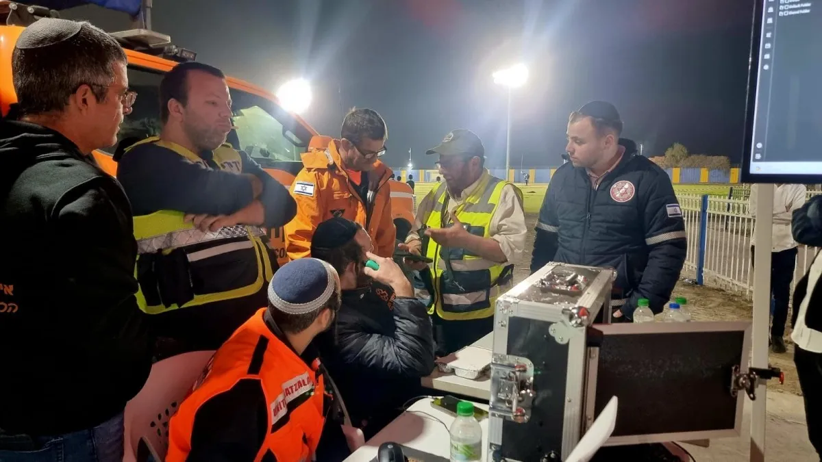 החיפושים נמשכים: חשש לחייו של בוריס שוסטר מאופקים, הנעדר כבר 72 שעות